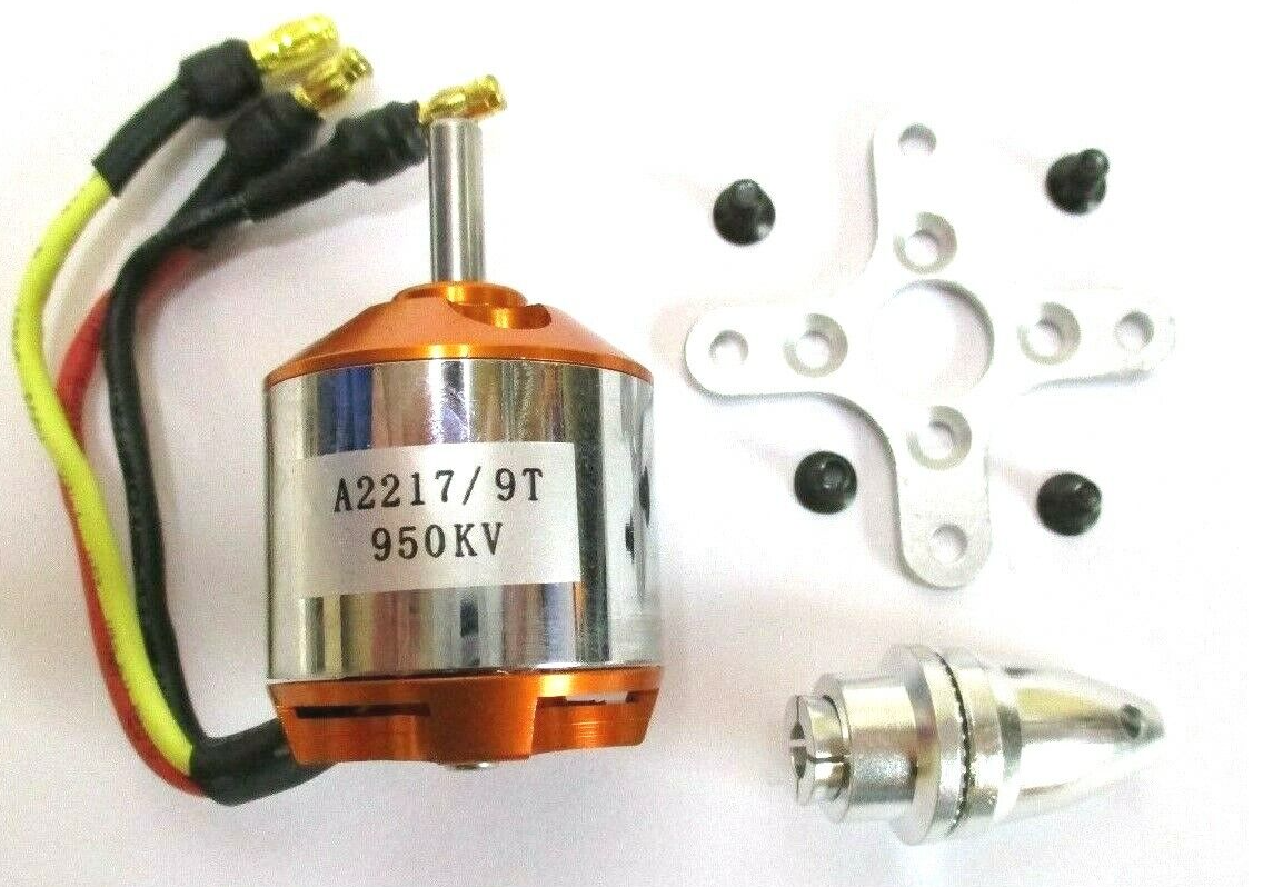A2217/9T-950kv